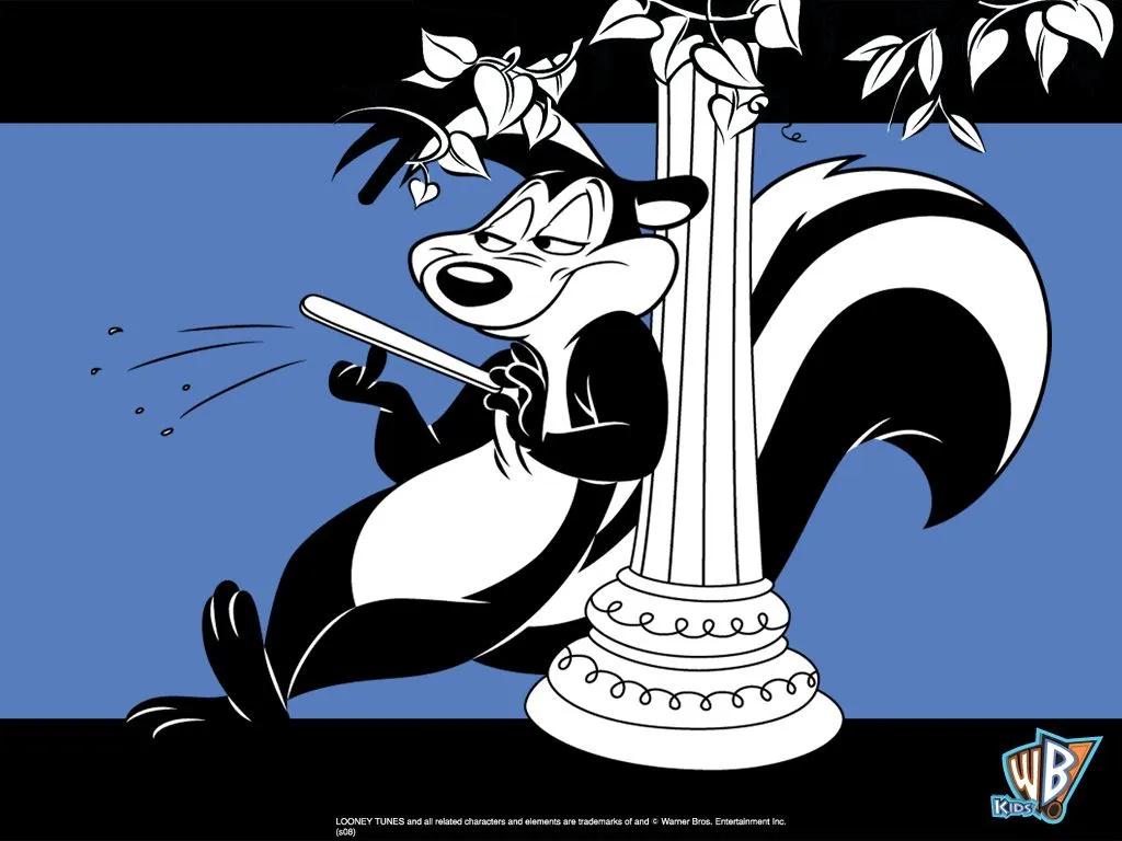 Frases con chiste: Pepe Le Pew