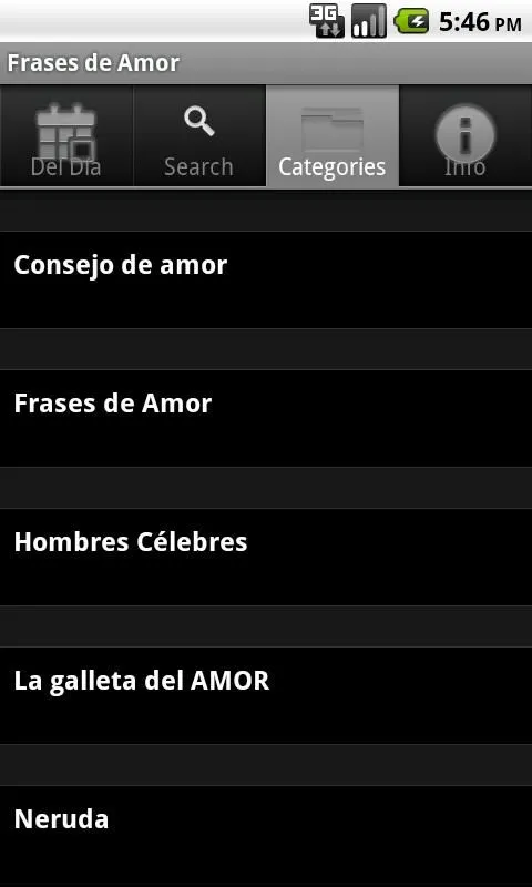 Frases y Consejos de Amor - Android Apps on Google Play