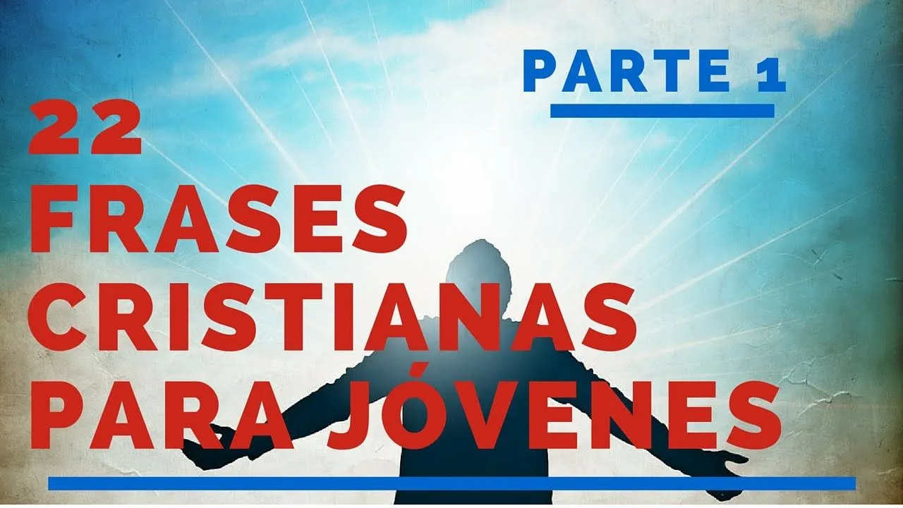 Frases cristianas para jovenes - Parte 1 | Frases De Dios para los ... Frases cristianas para jovenes - Parte 1 | Frases De Dios para los ...