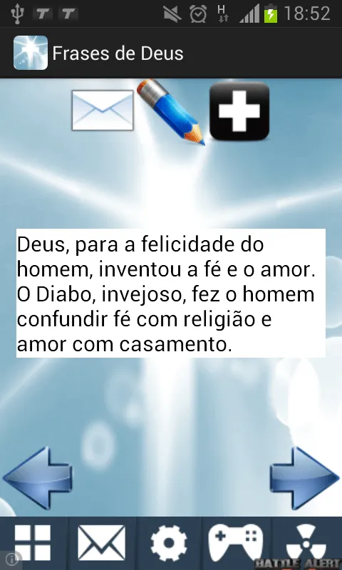 Frases de Deus - Android Apps on Google Play
