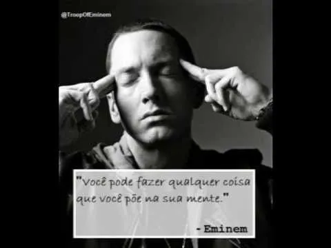 Frases Do Eminem Parte - 3 - YouTube