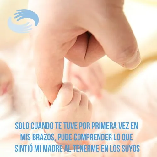 Cuando el bebé apriete por primera vez... | Blog de elembarazo.net