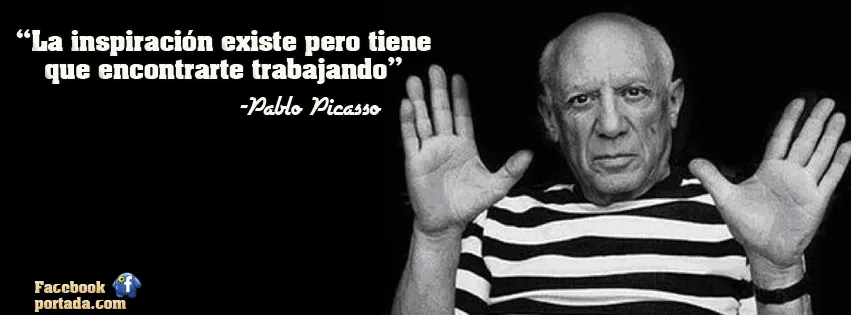 Frases picasso - Imagui