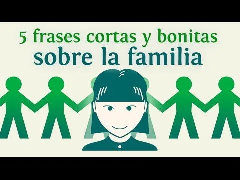 Frases de familia :: Frases sobre la familia Frases de familia :: Frases sobre la familia