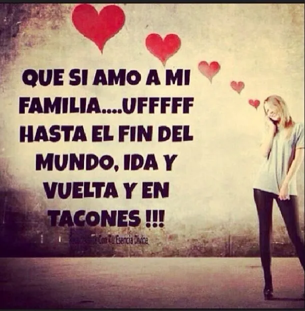 Frases familia on Pinterest | Dios, Frases and El Amor