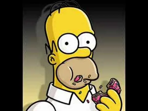 Frases Graciosas Homero Simpson - YouTube