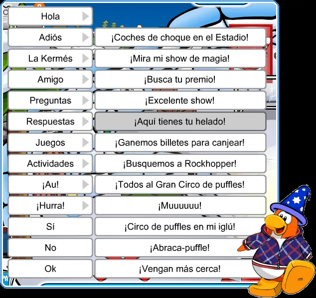 Nuevas frases para la kermes! | Captura de Herbert 2011| club ... Nuevas frases para la kermes! | Captura de Herbert 2011| club ...
