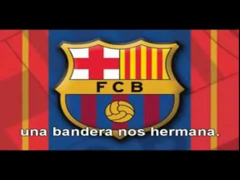 Frases o letra de canciones para alentar al Barcelona FC? | Yahoo ...
