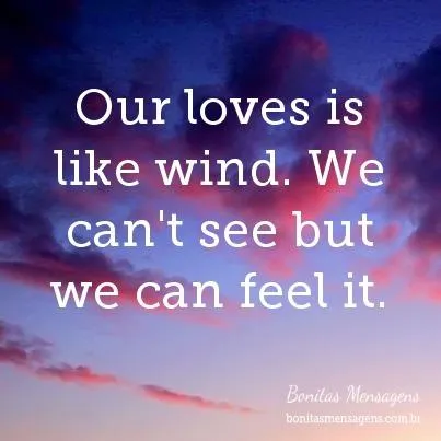 Frases e mensagens de amor em Inglês: Lindas frases curtas e ... Frases e mensagens de amor em Inglês: Lindas frases curtas e ...