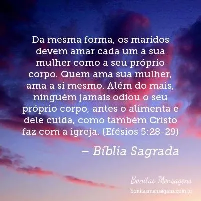 Frases e mensagens Evangélicas e Bíblicas de amor para Marido ... Frases e mensagens Evangélicas e Bíblicas de amor para Marido ...