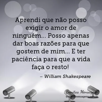 Frases e mensagens indiretas de amor não correspondido: Lindas ...