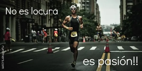 Frases motivadoras para corredores Mas en http://runfitners.com ...