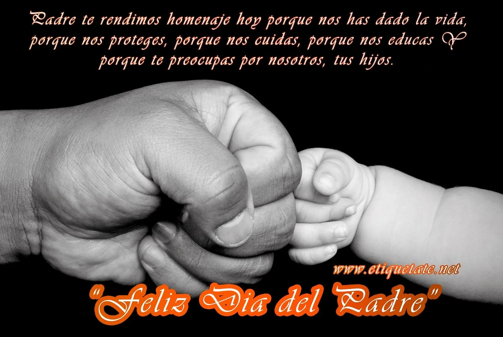 Frases Para El Dia Del Padre con Imagenes; Mensajes; Postales ... Frases Para El Dia Del Padre con Imagenes; Mensajes; Postales ...