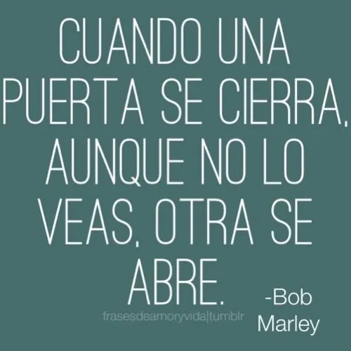 Frases positivas -Bob Marley - frases de amor