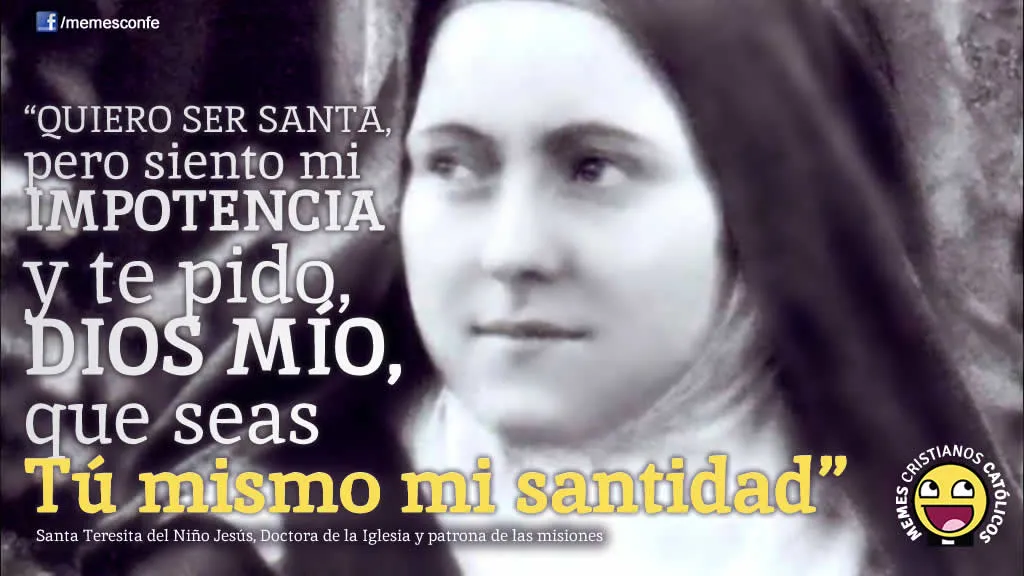 Frases de Santos | Memes Cristianos Católicos | Página 2