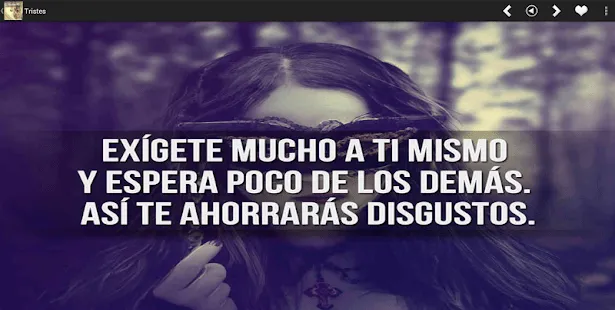 Frases tristes HD - Android Apps on Google Play