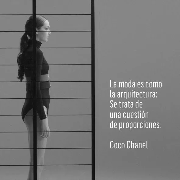 Frasesdelujo #Coco Chanel #Altavista147 | Frases | Pinterest