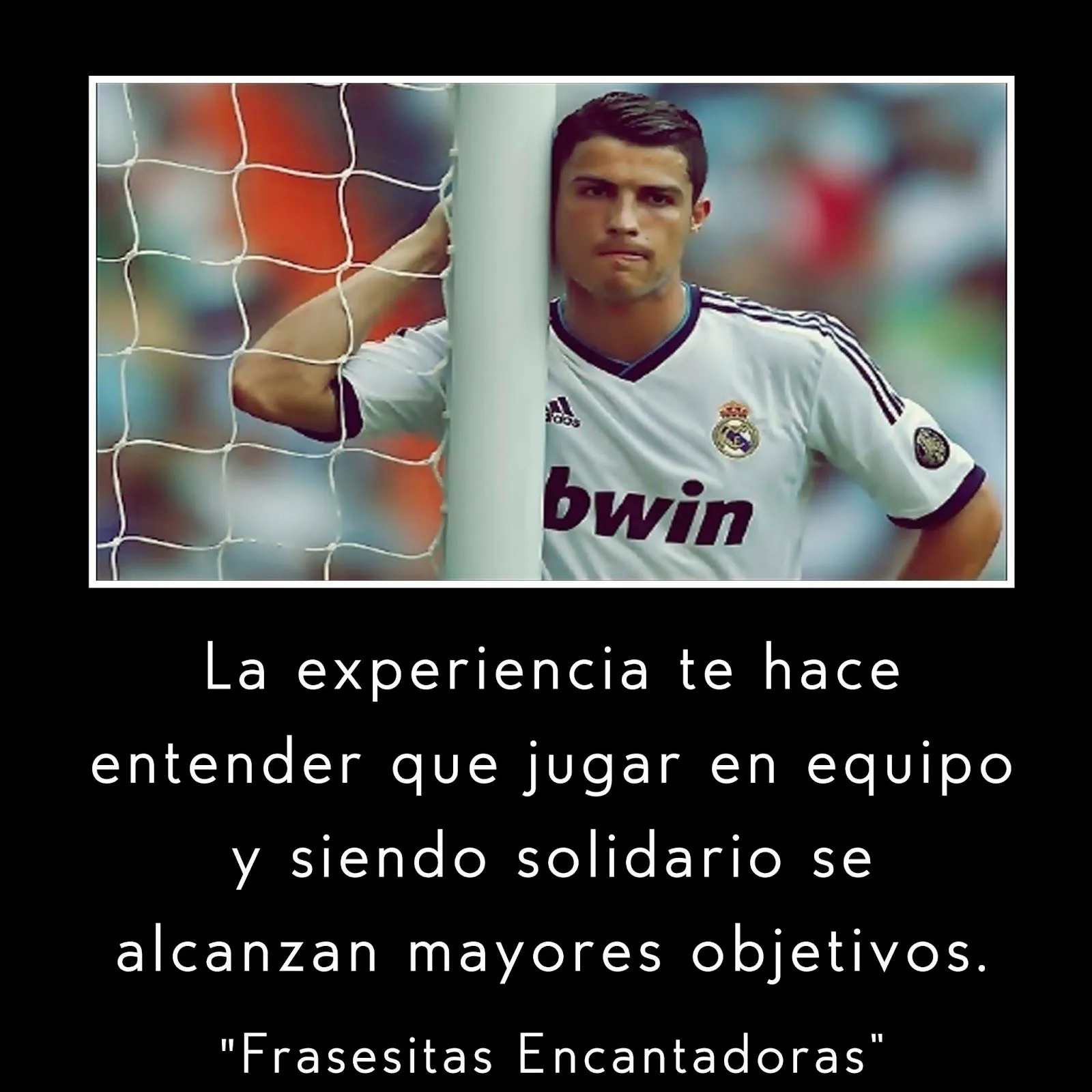 Frasesitas Encantadoras: Frases para etiquetar de Cristiano ... Frasesitas Encantadoras: Frases para etiquetar de Cristiano ...
