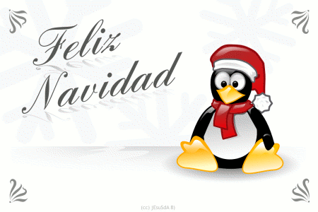 fraterneo GNU/Linux: ¿Feliz Navidad y Próspero Año Nuevo?