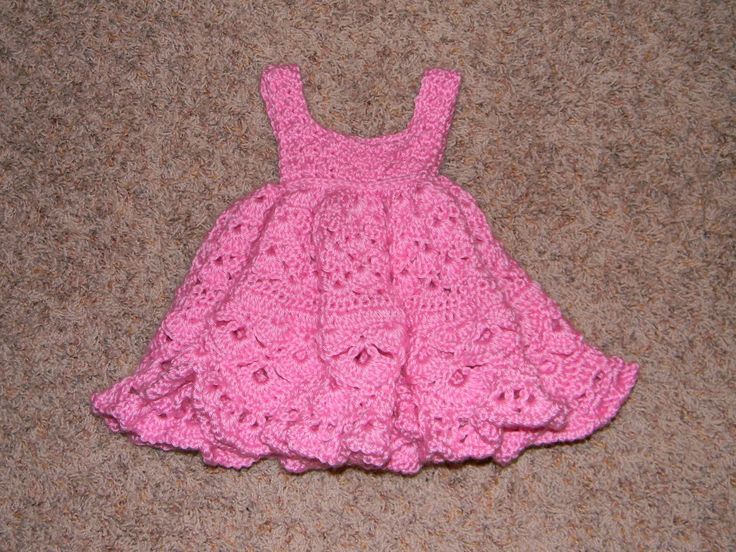 Free Baby Crochet Patterns | Crochet Baby Girl Dress | crochet ...