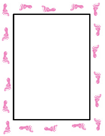 Free Baby Shower Borders - Cliparts.co