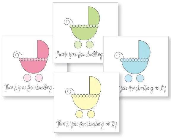 FREE Baby Shower Favor Tag | CutestBabyShowers.com FREE Baby Shower Favor Tag | CutestBabyShowers.com