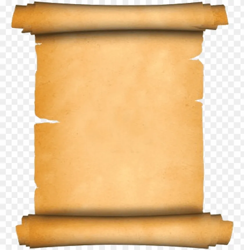 Free Blank Scroll Png - Imagen Pergamino Antiguo PNG Image With Transparent  Background | TOPpng