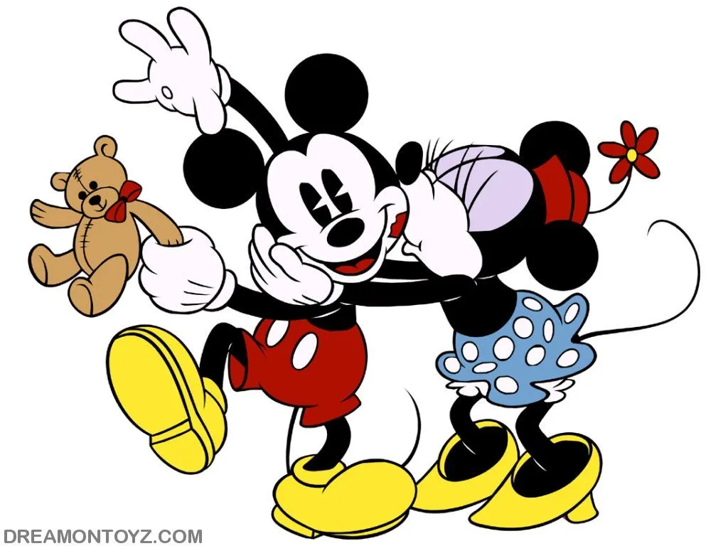 FREE Cartoon Graphics / Pics / Gifs / Photographs: Mickey and ...