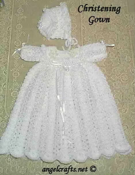 Free Crochet Patterns: Free Crochet Baby Dresses Patterns ...