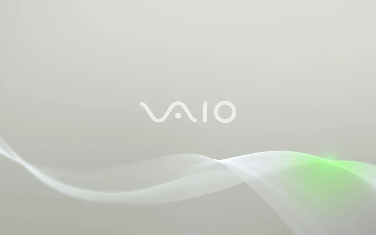 HD Wallpapers: HD Vaio Desktop Background For Black Laptop