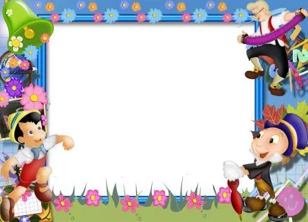 Free Disney Borders | Clipart Baby PNG Photo Frame | All Frame ...