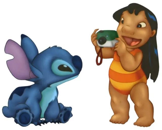 Free Disney's Lilo and Stitch Clipart and Disney Animated Gifs ...