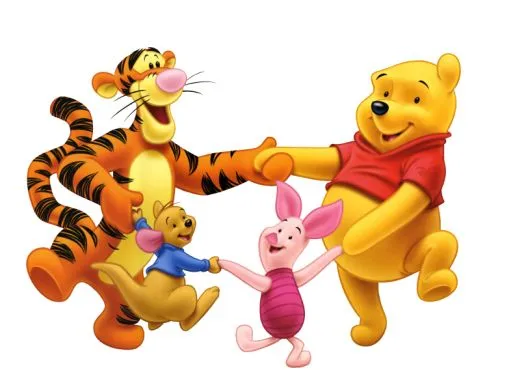 Winnie the Pooh and Friends Clip Art and Disney Animated Gifs ...