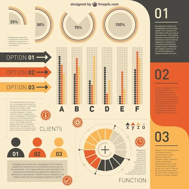 Free infographic templates illustrator Vector | Free Download
