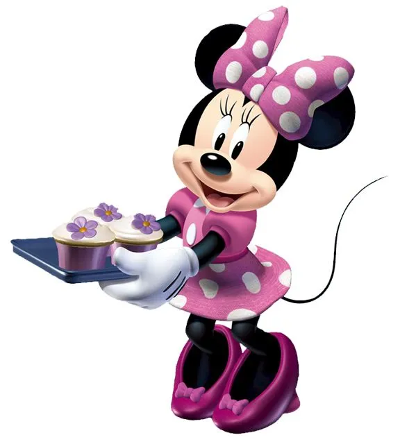 Minnie Mouse on Pinterest | Disney, Clip Art and Minnie Mouse Party