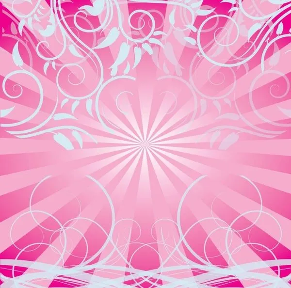 Free Pink Swirls Background Free vector in Adobe Illustrator ai ...