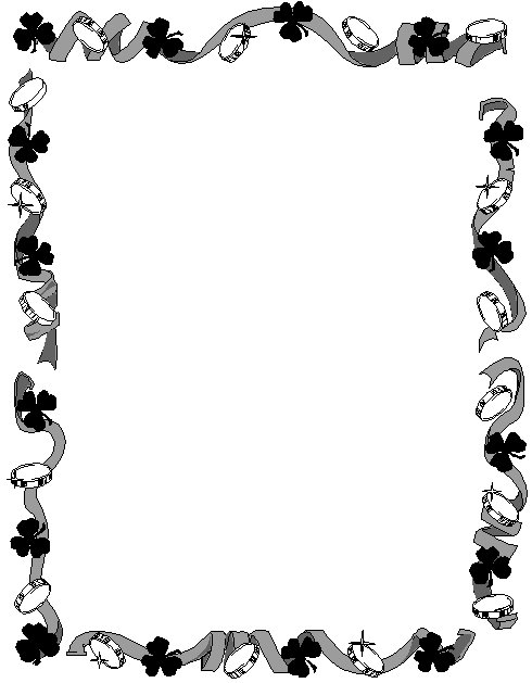 Free St Patricks Day Borders Clipart - Public Domain Holiday ... Free St Patricks Day Borders Clipart - Public Domain Holiday ...