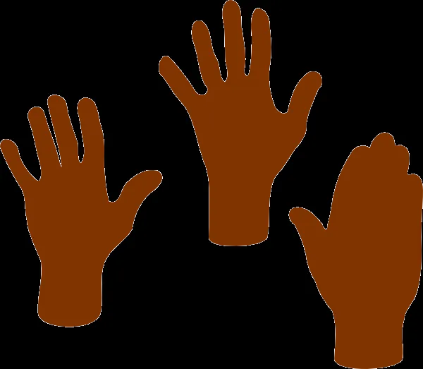Free Vector Hands - Cliparts.co