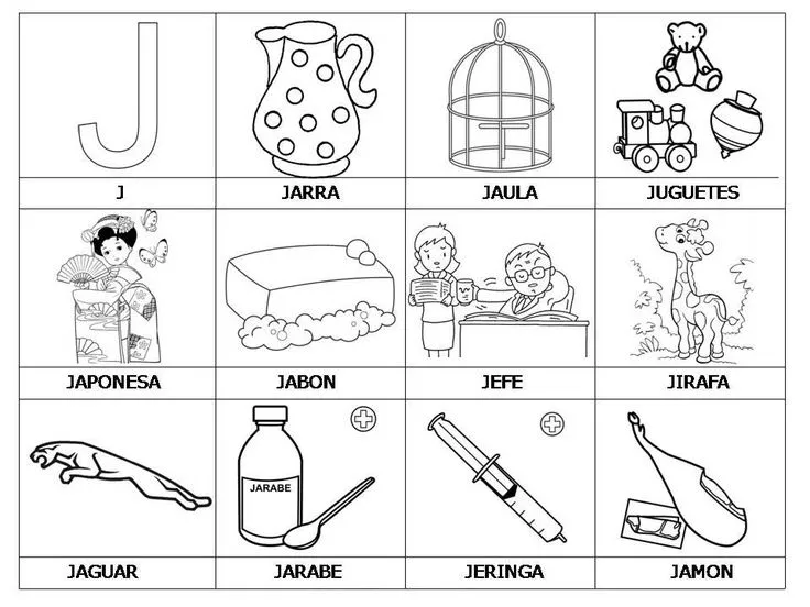 FREE Vocabulario con imágenes para niños. - Taringa! | Spanish 1 ...