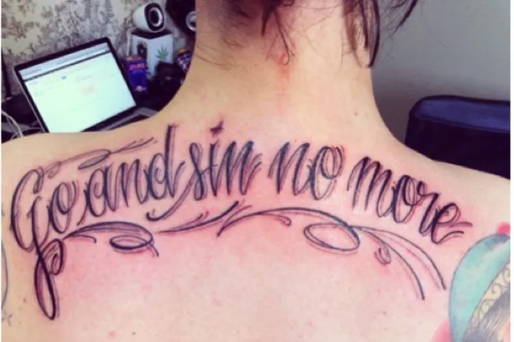 freehand #letra #escrita #handwriting | My Tattoos | Pinterest