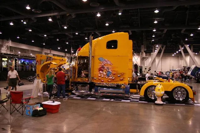 Freightliner Classic XLT tuning de Michael Most | encamion. Freightliner Classic XLT tuning de Michael Most | encamion.