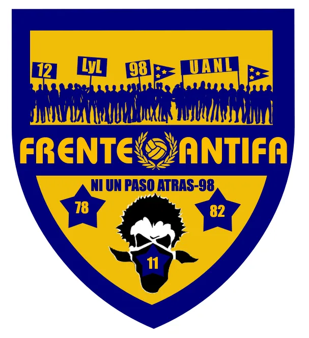FRENTE ANTIFA, LYL-TIGRES UANL | HINCHAS ANTIFA FRENTE ANTIFA, LYL-TIGRES UANL | HINCHAS ANTIFA