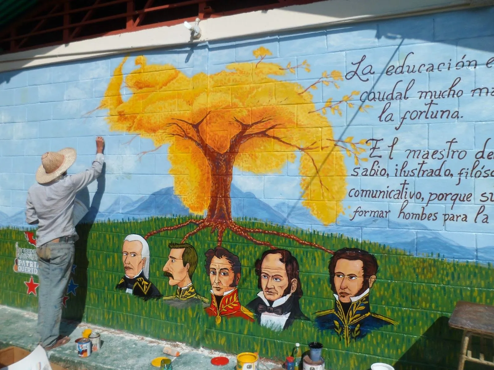 FRENTE COLECTIVO CULTURAL PATRIA QUERIDA: Así trabajamos en la ... FRENTE COLECTIVO CULTURAL PATRIA QUERIDA: Así trabajamos en la ...