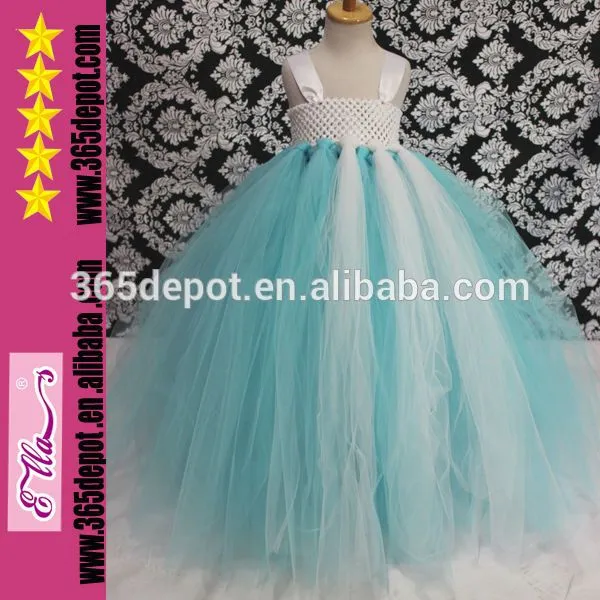 Frozen princesa dress party Elsa para las niñas 4 años-Vestidos de ...