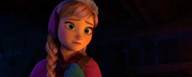 Frozen, el reino del hielo': un spot más de la nueva de Disney ...