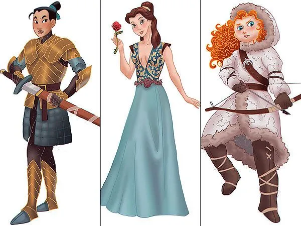 Frozen's Elsa and More Disney Princess Baby Names : People.com