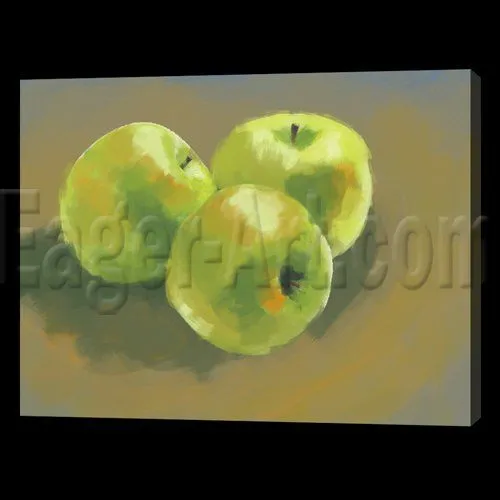 Fruta pinturas al óleo naturaleza muerta-Pintura y Caligrafía ...