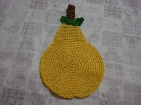 Frutas de crochet PlayList