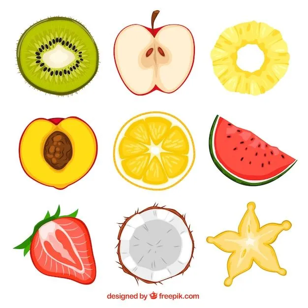 Frutas | Fotos y Vectores gratis