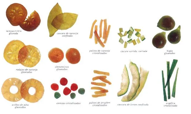Frutas secas y confitadas - Pasas de corinto y sul
